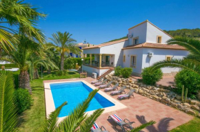 Villa Cabriel by Villa Plus